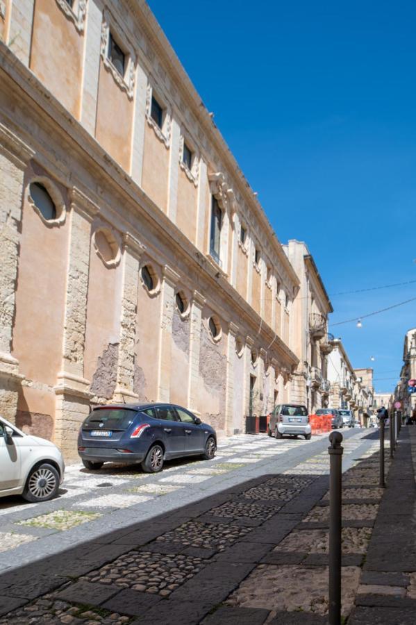 诺托Porta Nazionale Dependance住宿加早餐旅馆 外观 照片