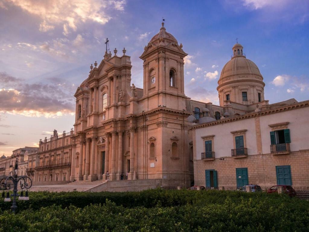 诺托Porta Nazionale Dependance住宿加早餐旅馆 外观 照片